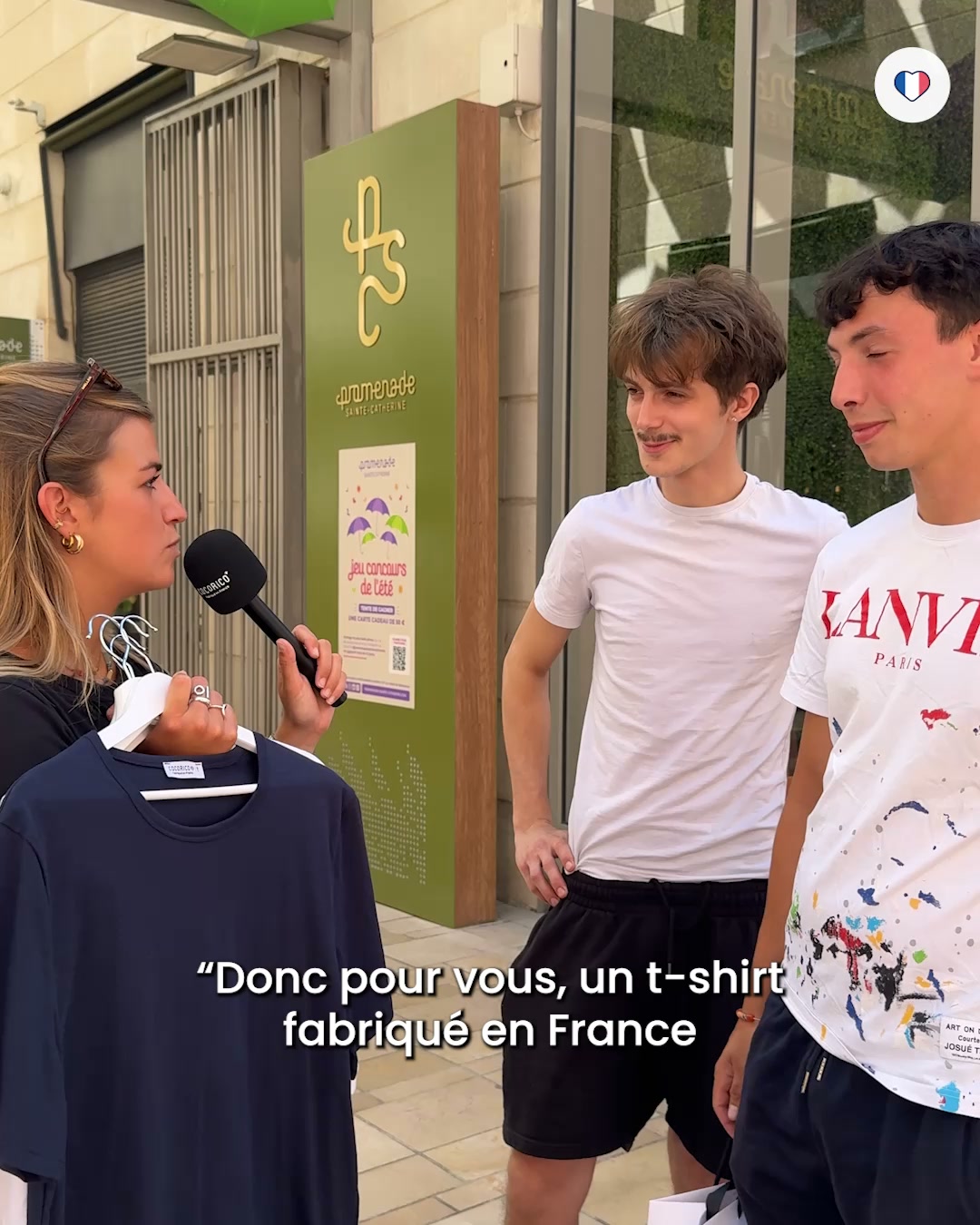 Optez pour le Made in France