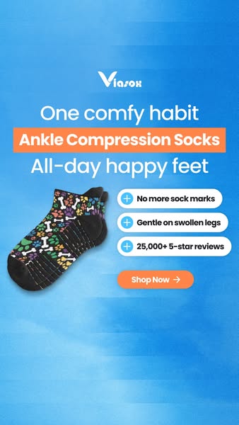 Make your feet look & feel 25 again!