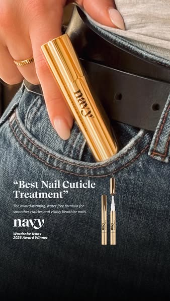 Cuticle Care On The Go