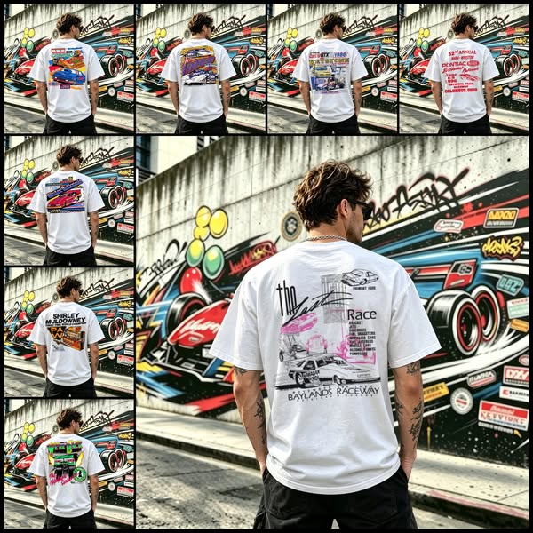 Ready to Burn Rubber? ode：new10