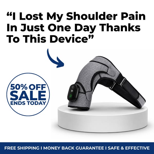 Stop Struggling With Shoulder Pain!