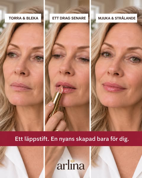Lösningen på dina läppstiftsproblem