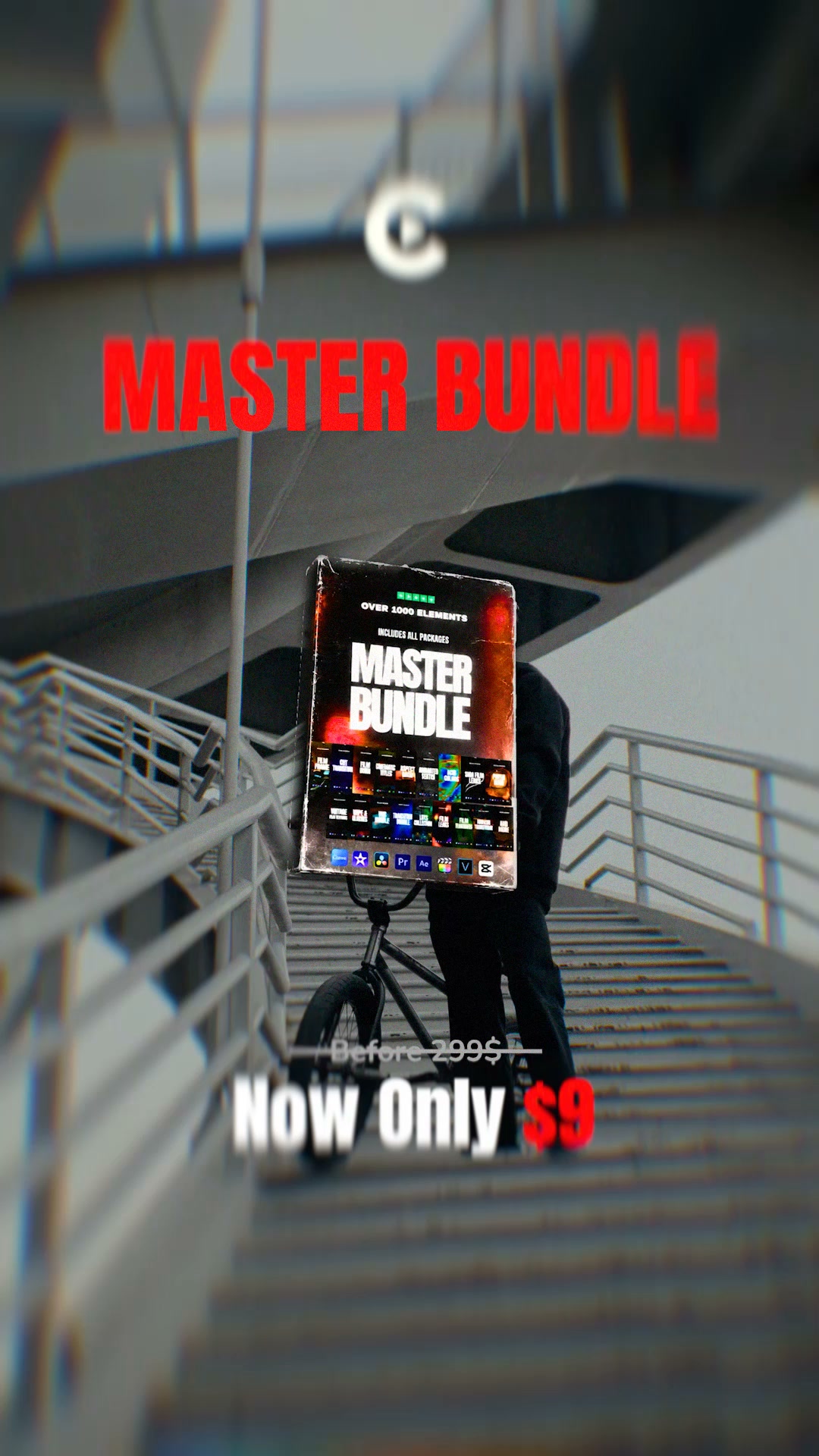 $9 for $399 worth of assets