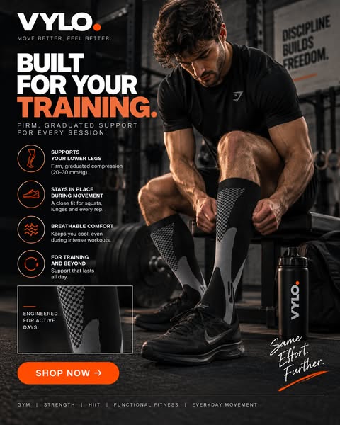 Form Premium — Black – VYLO