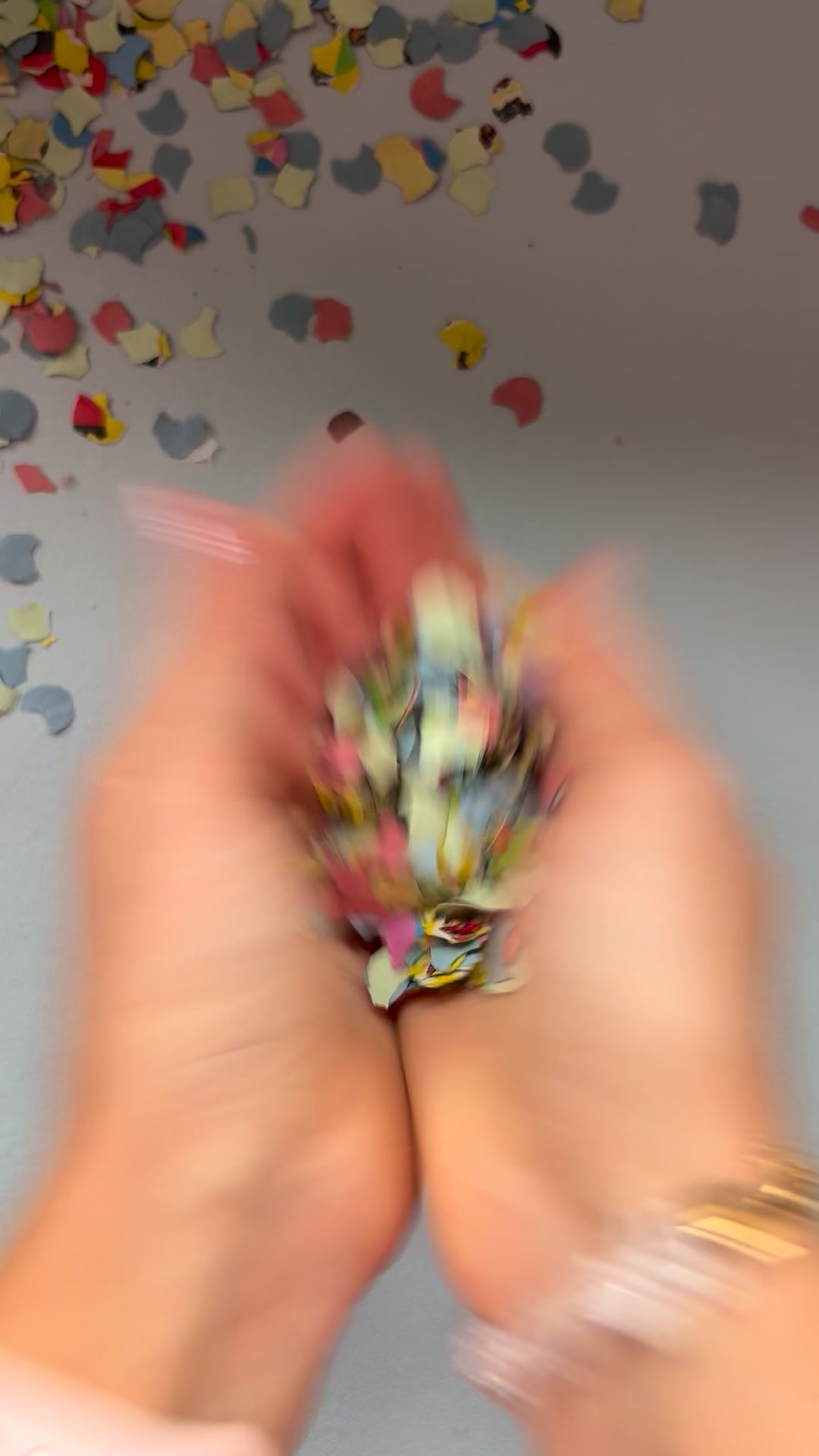 Eyecatcher-Nägel mit den UV Nagelfolien von Colour Flash