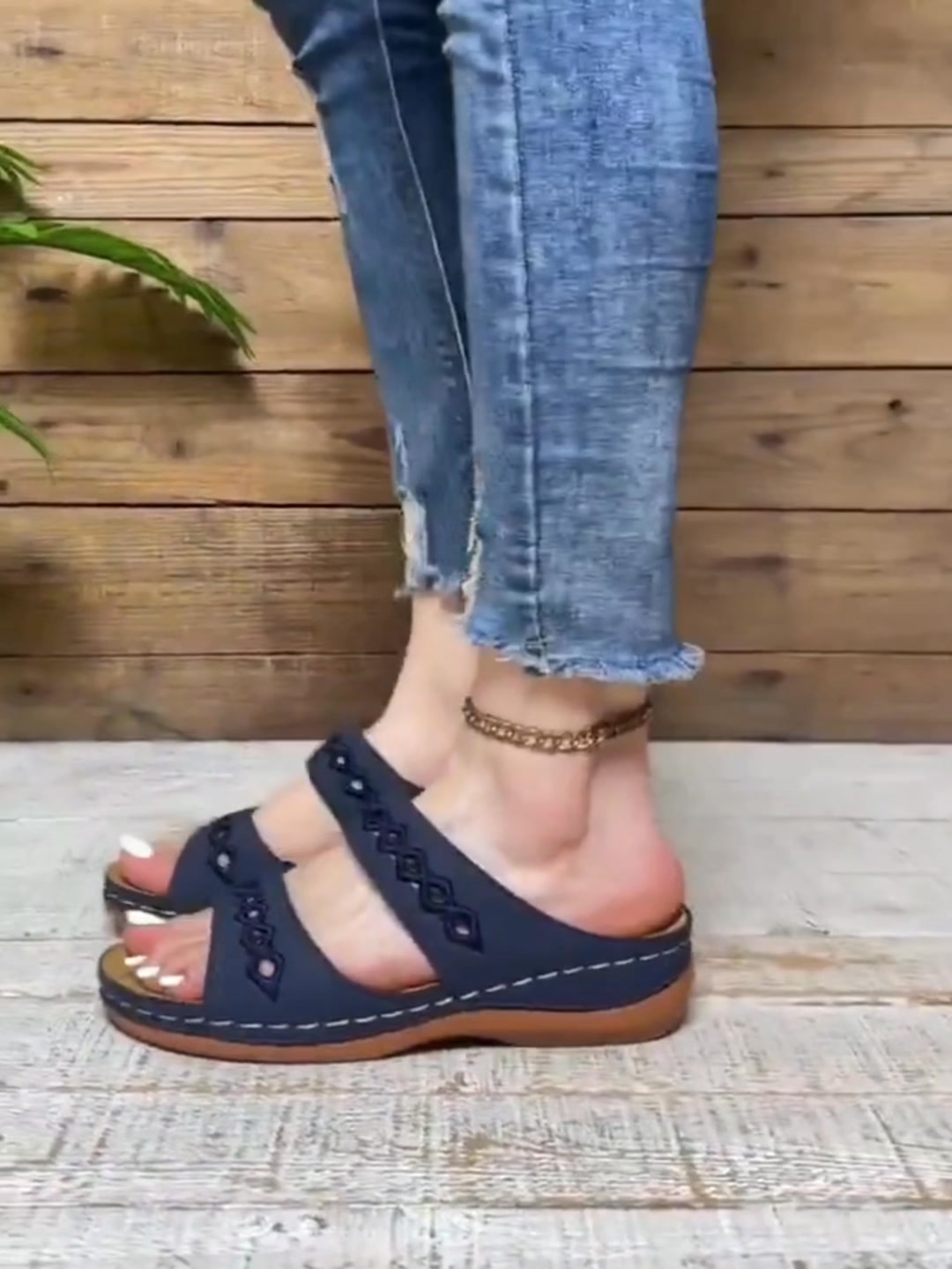 Walk All Day Without Foot Pain