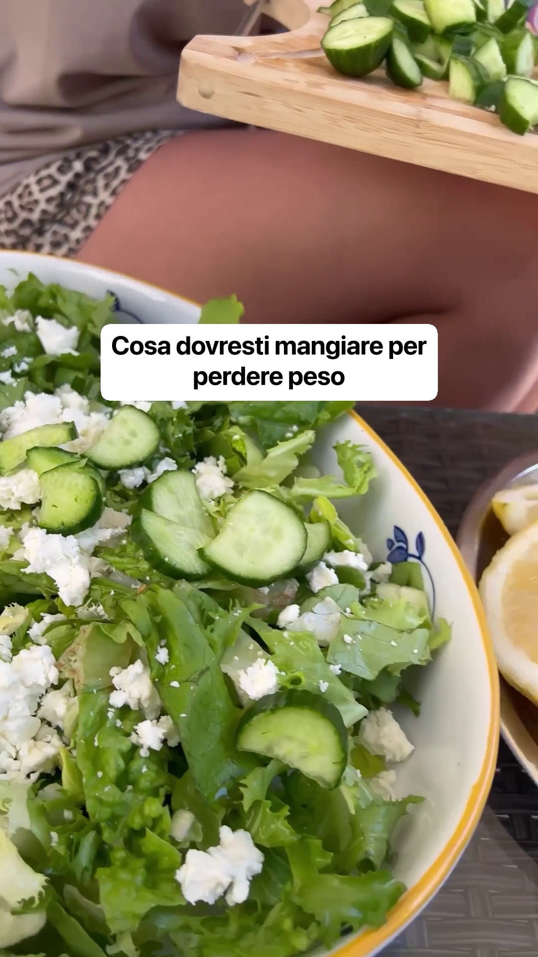 Inizia la tua trasformazione ora!