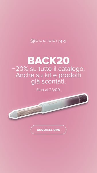 Settembre, tempo di risparmio: -20%