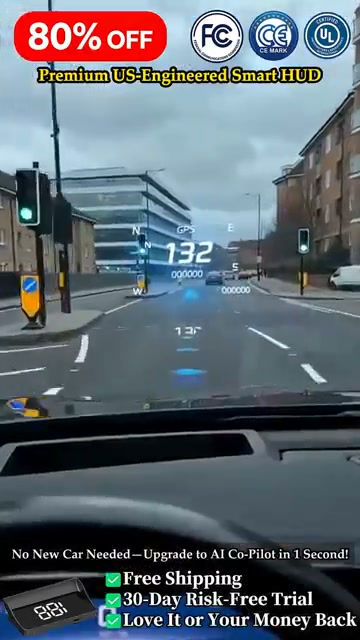Smart Driving Starts Here