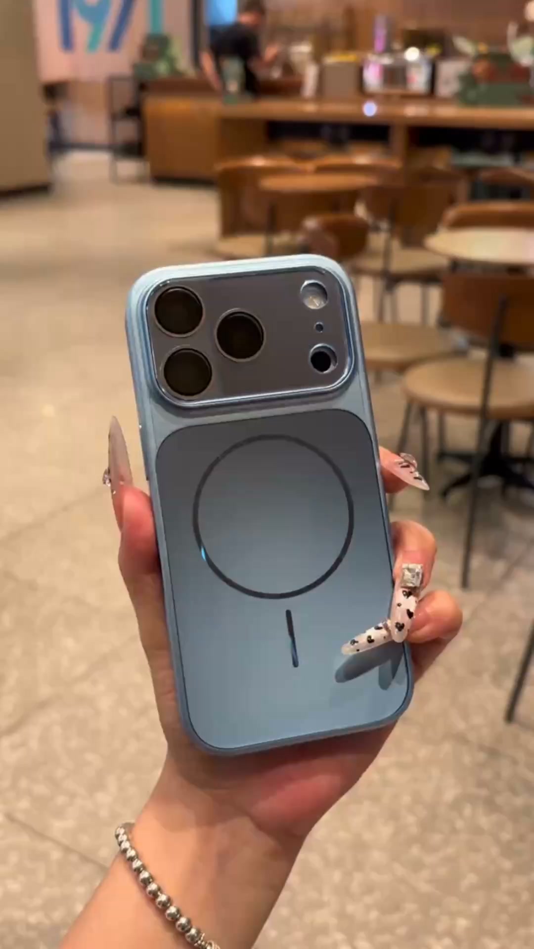 iPhone Magsafe Matte Case