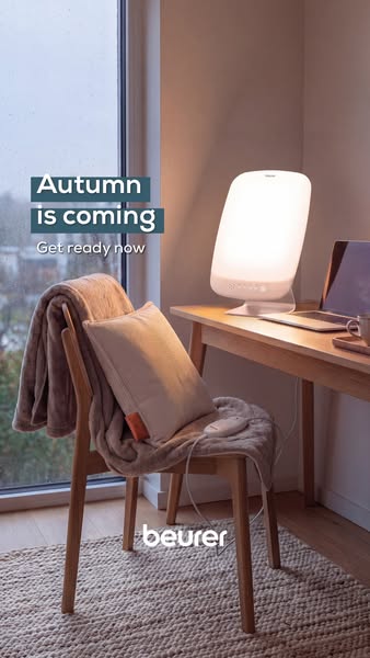 Autumn is coming.