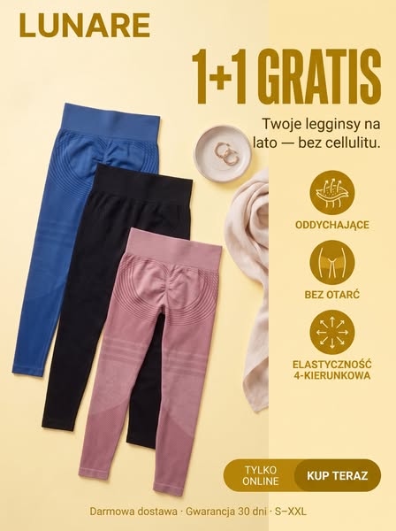 Uda bez Cellulitu w Kilka Godzin!