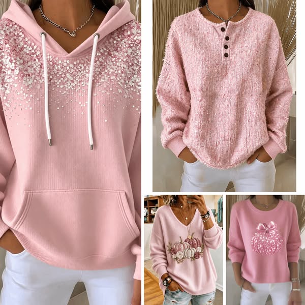 Flattering Fits • Breathable Comfort • Effortless Style