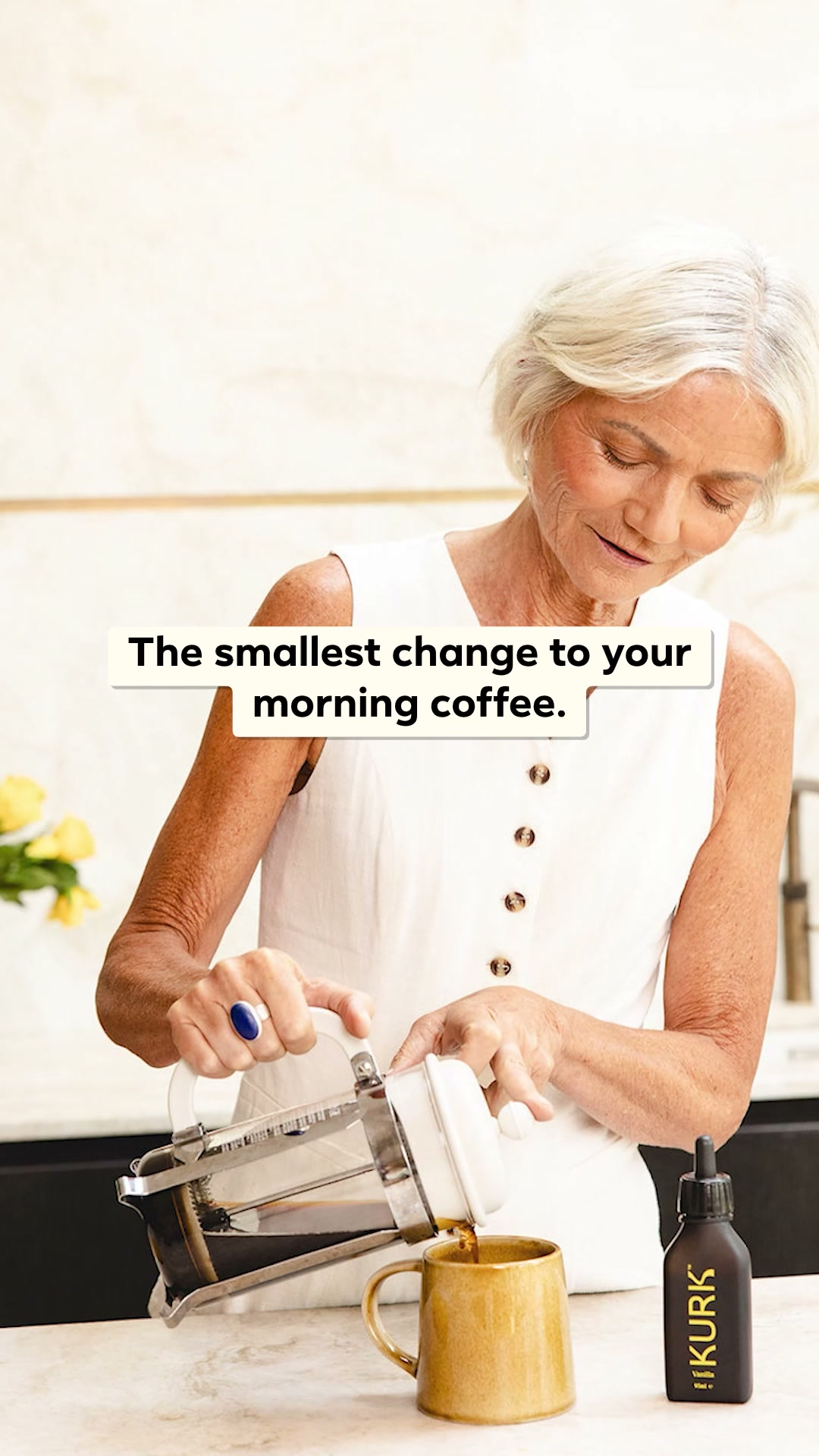 It Wasn’t Turmeric, It Was the Routine