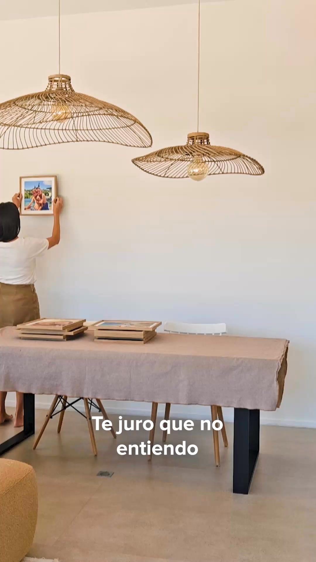 Fácil de pegar, despegar y volver a pegar