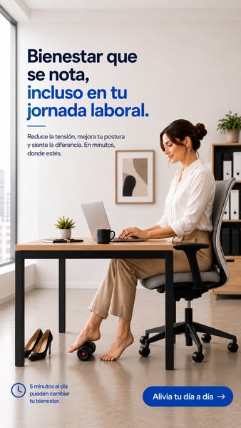 5 minutos para terminar mejor el día