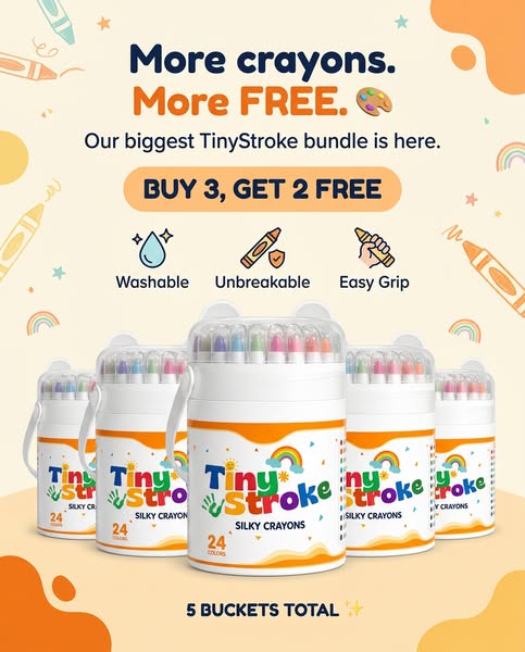 Sale Ends Today!