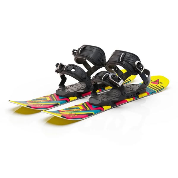Skiblades | 65 CM | SNB | Retro