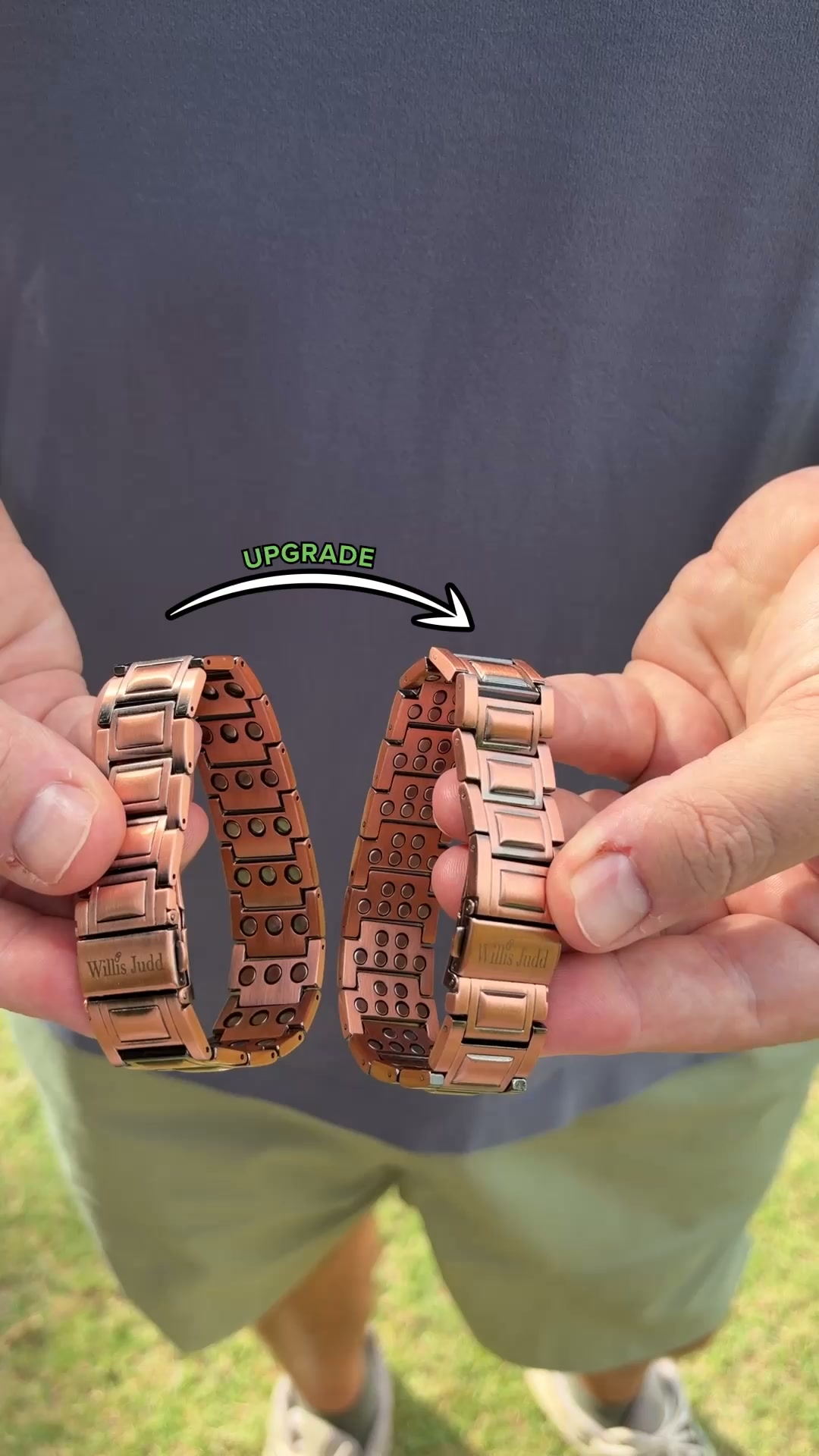 Unlock Your Potential - Our Strongest Magnetic Bracelet