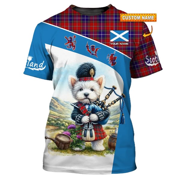Stylish Threads, Scottish Vibes!