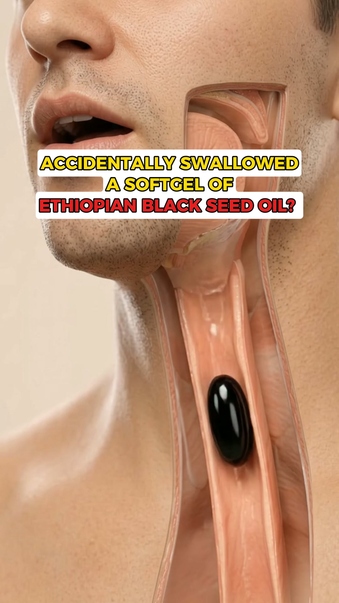 The 10X Stronger Black Seed Oil Your Body Needs