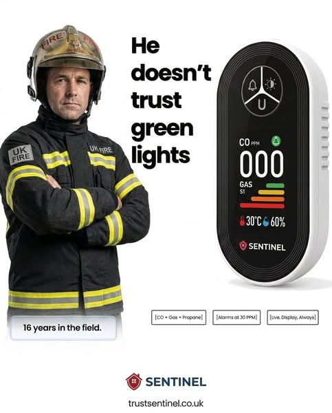 ADV FIREFIGHTER UK