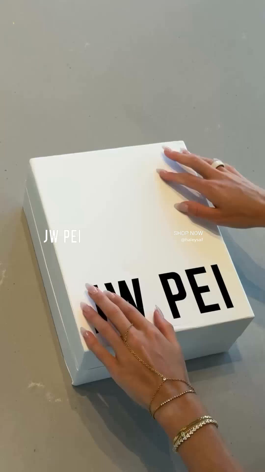 Anúncio de JW PEI