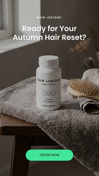 Start Your Hair Luxious Routine