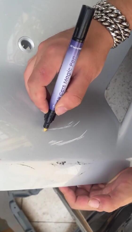 Erase Stubborn Stains & Restore Paint Shine! (50% OFF)