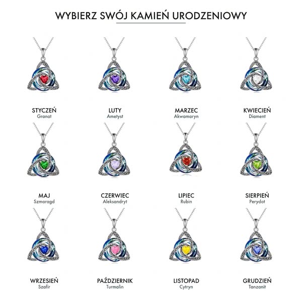 Jeśli to czytasz, ten talizman już Cię wybrał.