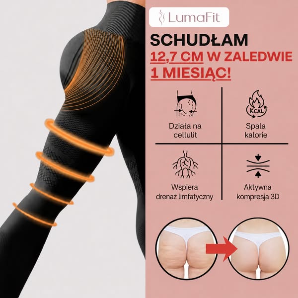 LumaFit 3D dla bardziej zdefiniowanej sylwetki