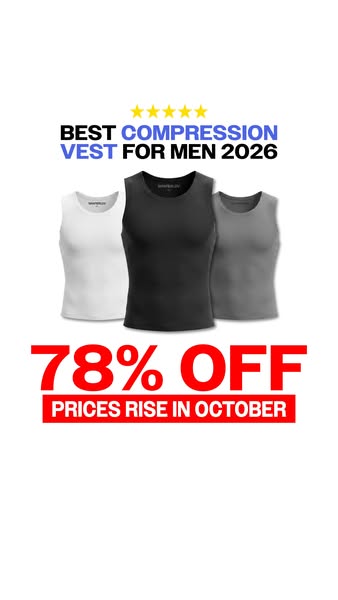 NEW SHAPERLUV 3.0 — 5 TANKS FOR $50