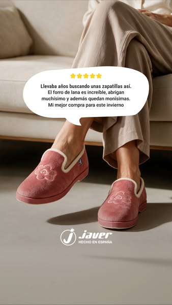 El forro de lana lo cambia todo