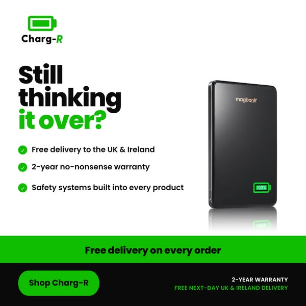 FREE UK & Ireland Delivery