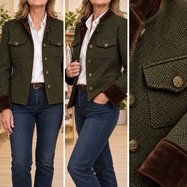 Des vestes pour vous sentir pleinement vous-même