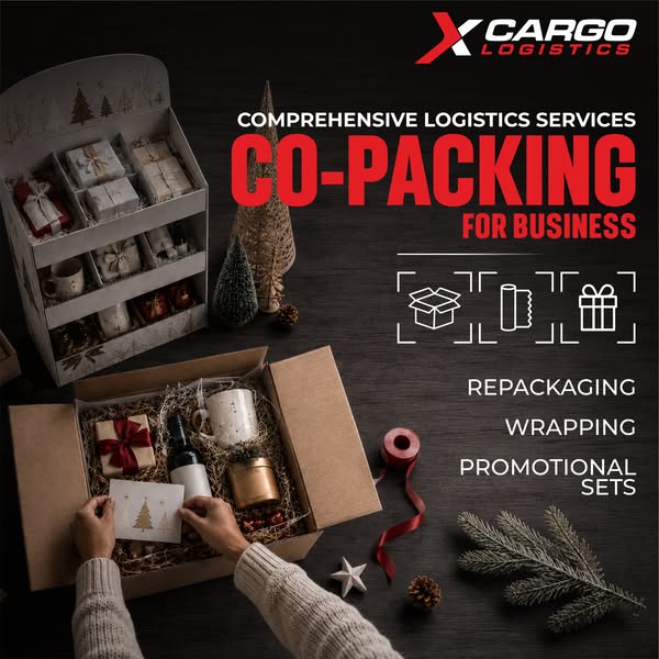 Co-Packing for Companies