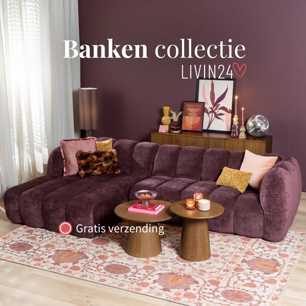 Banken collectie Livin24