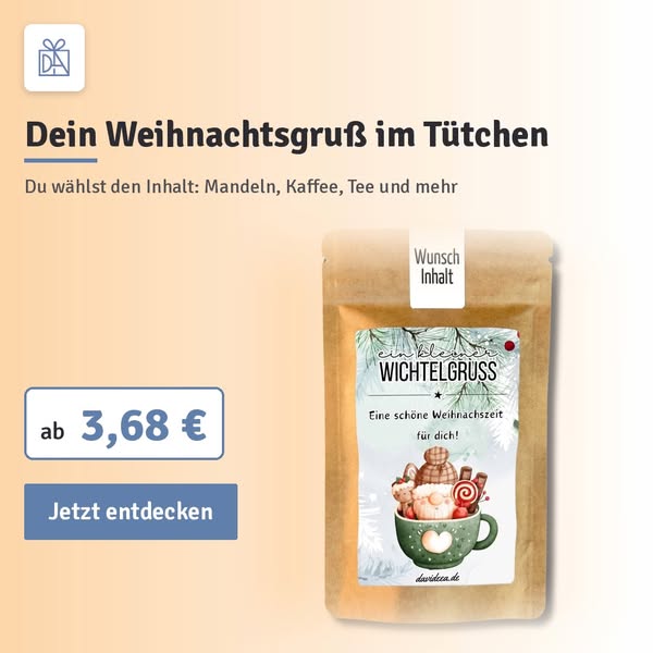 Mehr als 20 Füllungen