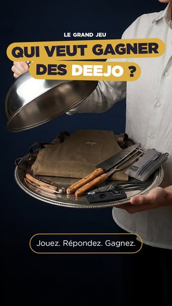 Qui veut gagner des Deejo?