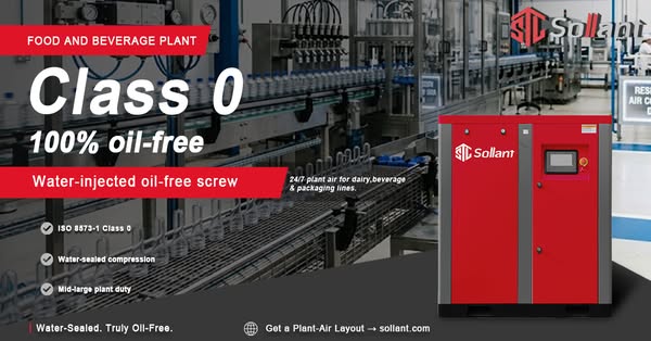100% Certified Clean Air for Production