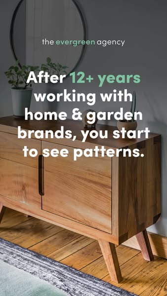 Paid Media Workshops For Established Home & Garden Brands