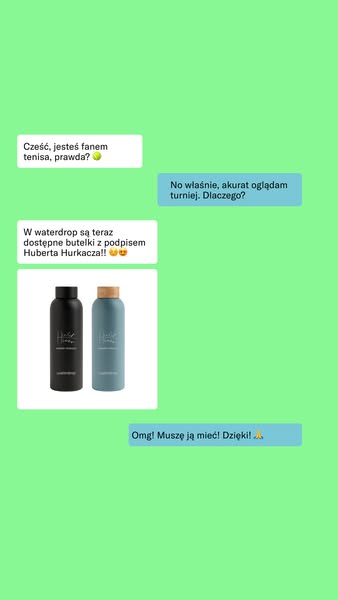 Gotowa na każdego seta