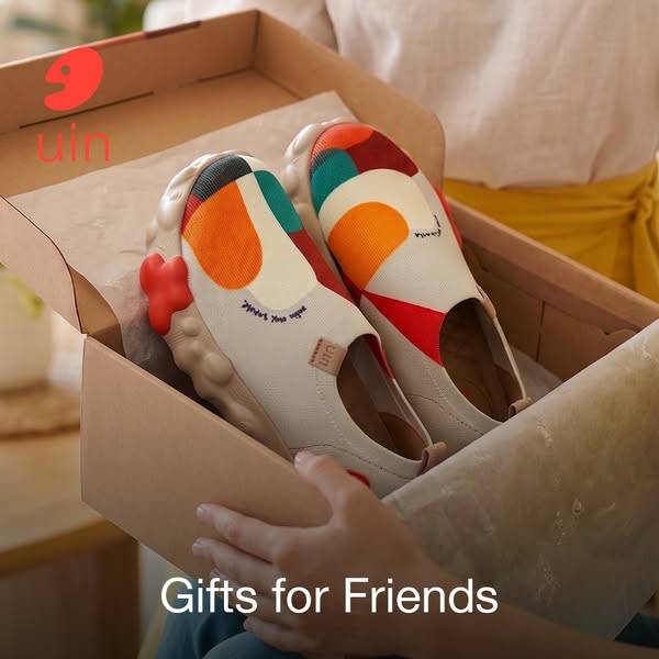 Art You Can Walk On: The Most Thoughtful Gift from Spain