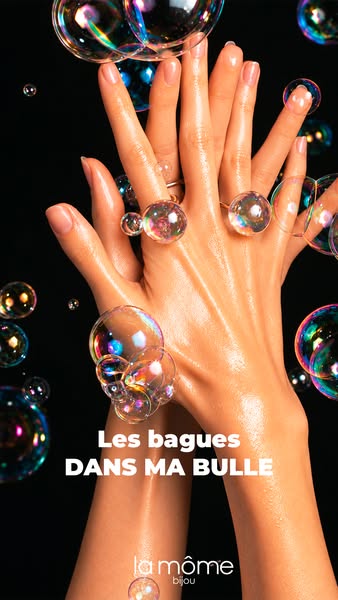 Bagues DANS MA BULLE