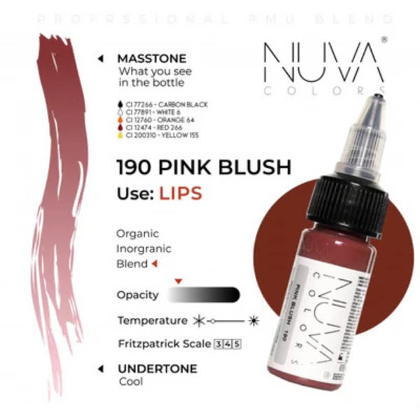 The Cool-Tone Lip Shade You've Been Looking For