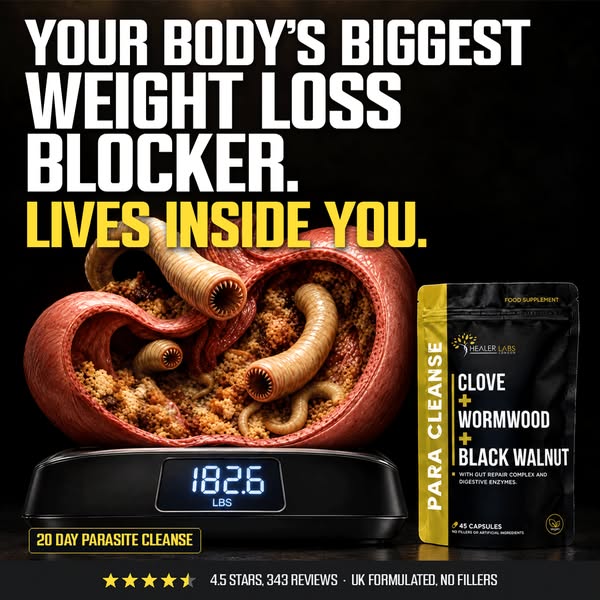 Clear Your Gut First