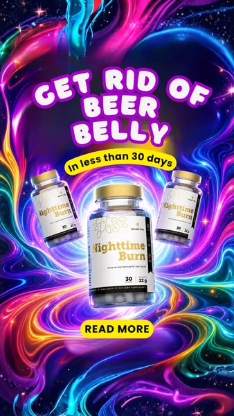 Boosts fat burning overnight