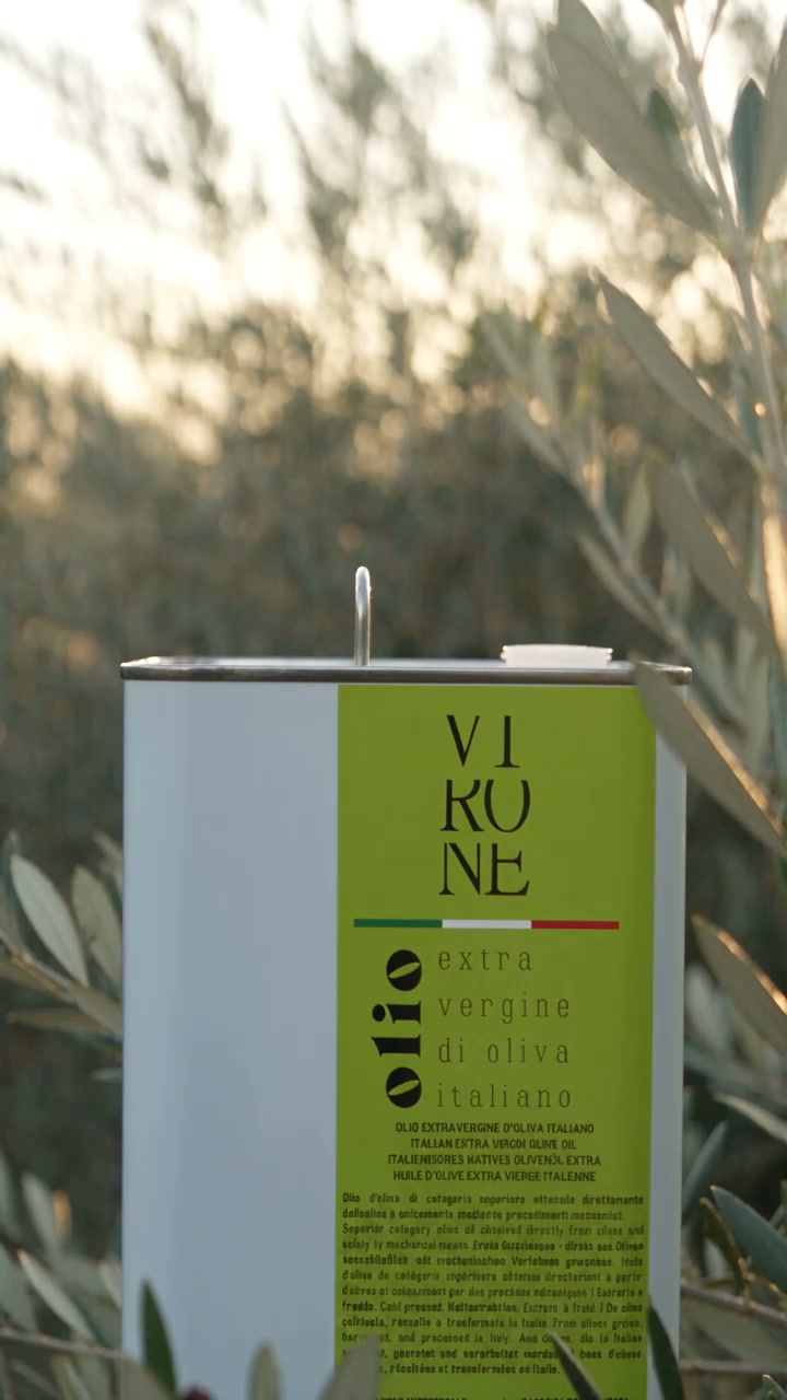 Olio Italiano da 8,59 €/L