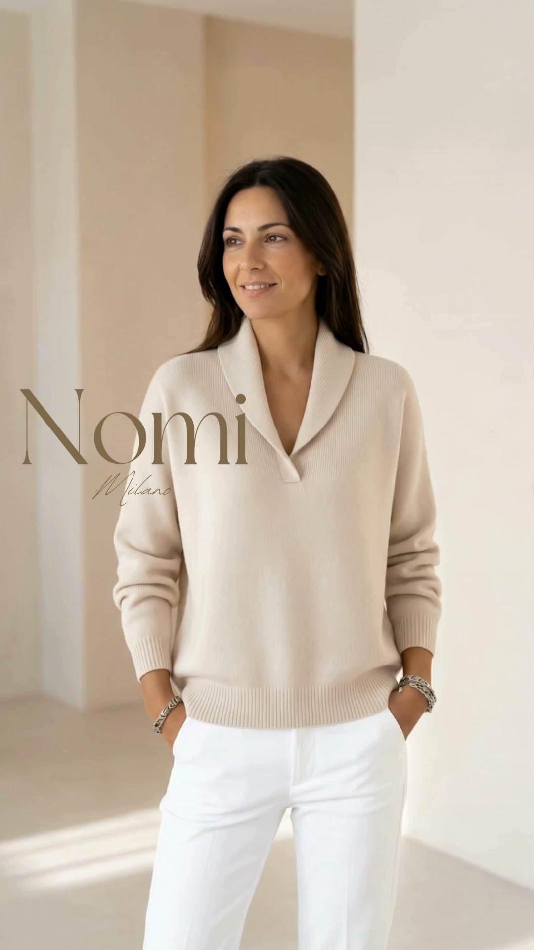 Nuova Maglieria NOMI™ — 40% Off Oggi