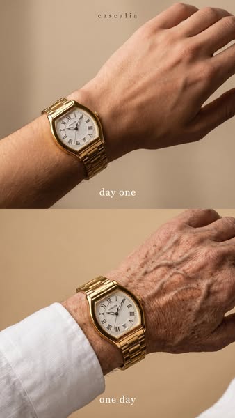 #1 Men's watch brand